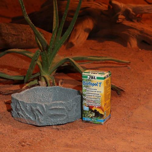 JBL Biotopol T, 50 ml, D/F