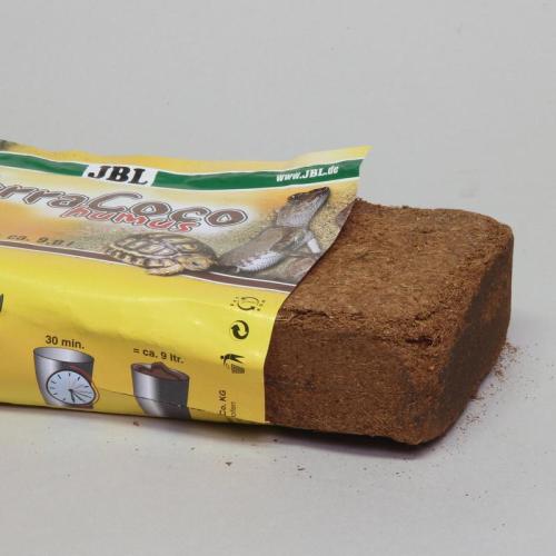 JBL TerraCoco Humus 600g, 9l