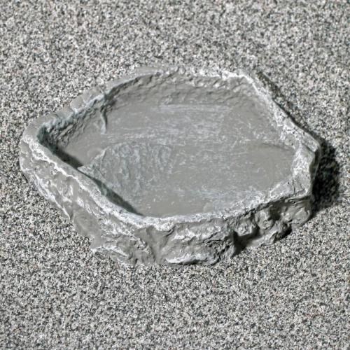 JBL ReptilBar, 20 x 18 cm H 6 cm, grau