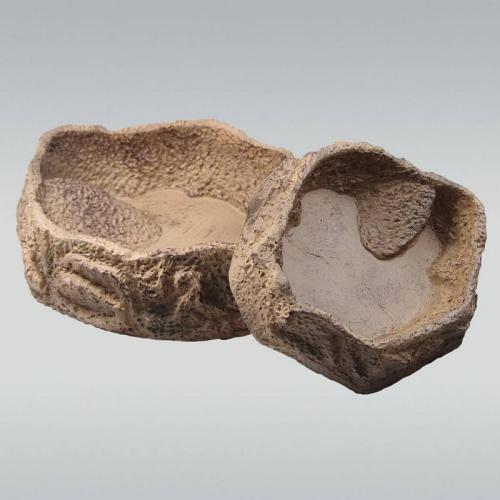 JBL ReptilBar, 20 x 18 cm H 6 cm, beige