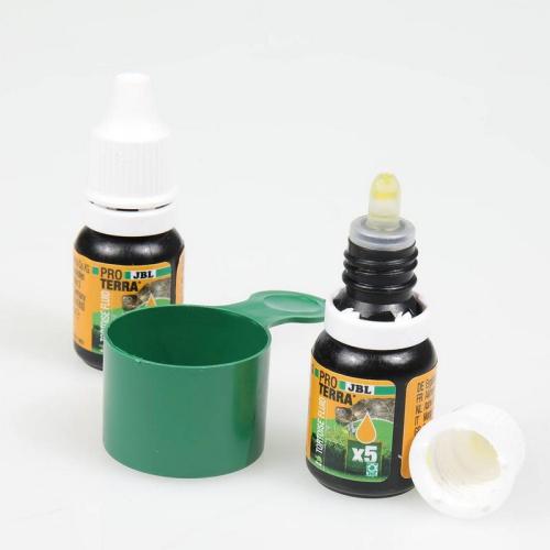 JBL ProTerra Tortoise Fluid 2x10ml