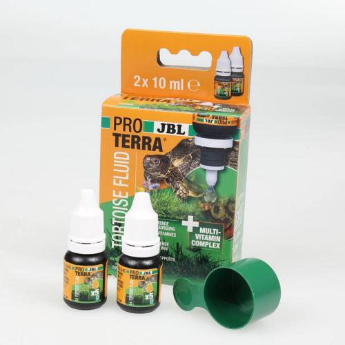 JBL ProTerra Tortoise Fluid 2x10ml