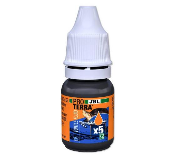 JBL ProTerra Turtle Fluid 2x10ml