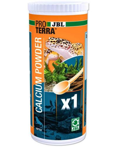 JBL ProTerra Calcium Powder 2x25ml