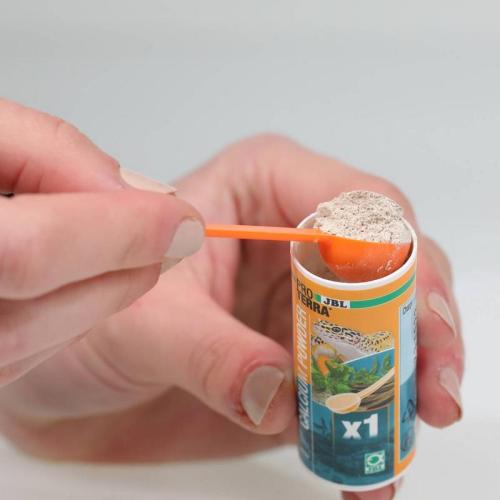 JBL ProTerra Calcium Powder 2x25ml