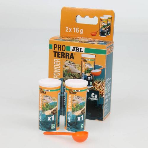 JBL ProTerra Calcium Powder 2x25ml