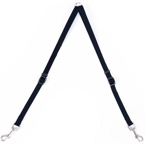 koppel-nylon-40-70cm15mm-schwarz-84039