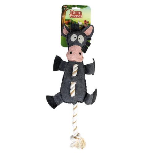 FARM FRIENDS donald donkey, 49cm