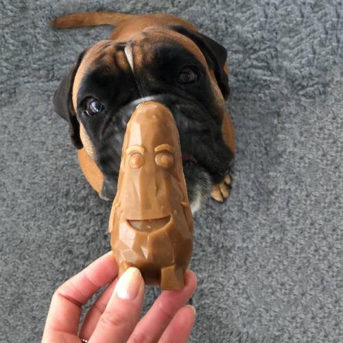 GARDEN BITES Veggie Friends L, 11 cm, 3Stk, 270 g