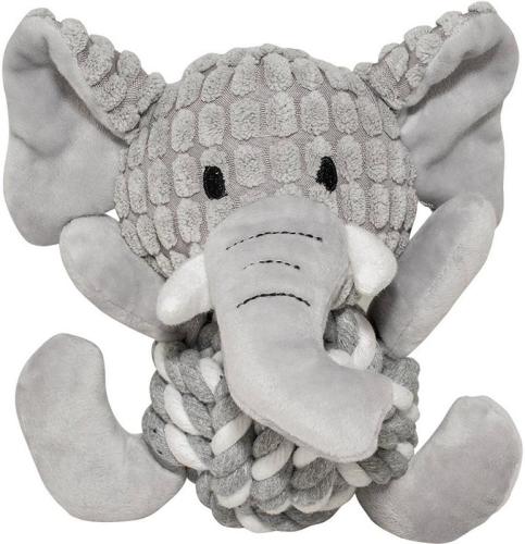 elefant-elsa-ball-18x19x12cm-grau-84227