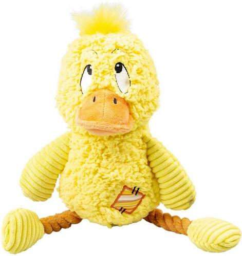pluschtier-ente-silly-16x30x11cm-gelb-84228
