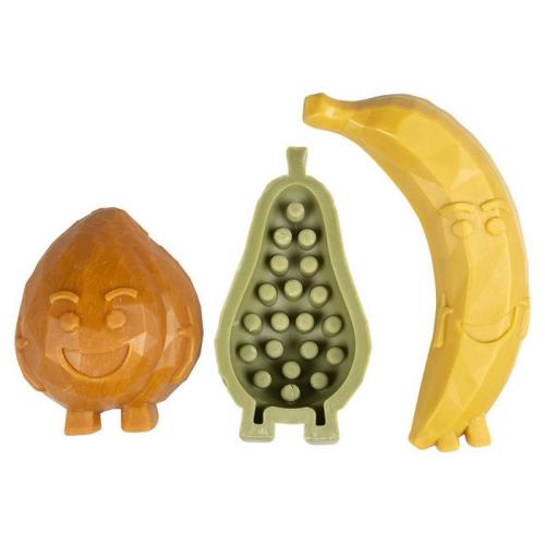 GARDEN BITES Fruity Friends S, 7 cm, 18Stk, 270 g