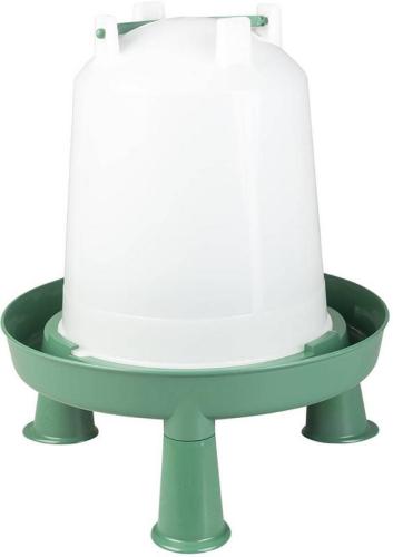 trinker-eco-mit-fussen-7l-o-32-cm-h-35-cm-grun-82260