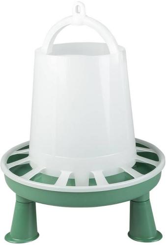 futterspender-eco-mit-fussen-3kg-o-257-cm-h-355-cm-grun-82258