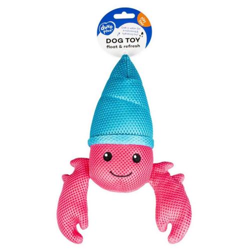 Laroy EBI DuvoPlus Playtime Refresh schwimm. Hummer mehrfarbig, 20x22x7cm