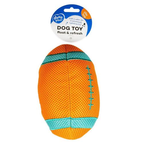 Laroy EBI DuvoPlus Playtime Refresh schwimm. Rugbyball mehrfarbig, 20x11x11cm