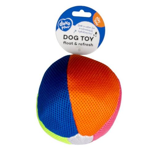 Laroy EBI DuvoPlus Playtime Refresh schwimm. Ball mehrfarbig, 13x12x12cm