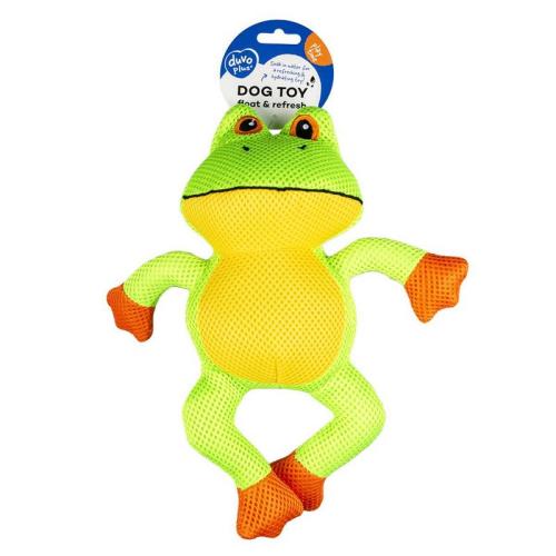 Laroy EBI DuvoPlus Playtime Refresh schwimm. Frosch mehrfarbig, 30x20x8cm