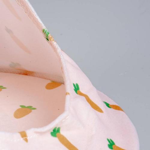 Hänge-Tipi Karotte Plüsch, 23x23x42cm