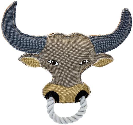 canvas-stier-26-x-27-cm-84226