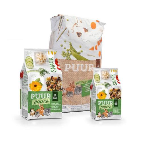 Puur Snack Müsli Nager / pauze 700gr.
