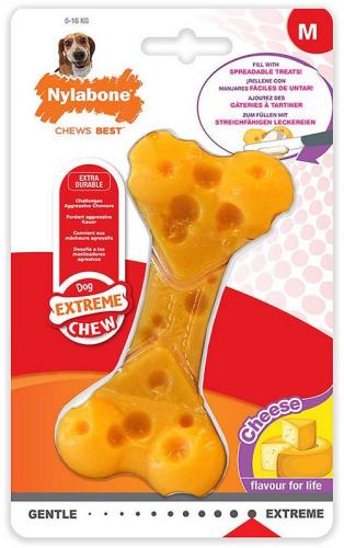 nylabone-dura-chew-cheese-bone-m-12-cm-84490