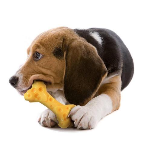Nylabone Dura Chew Cheese Bone L, 17cm