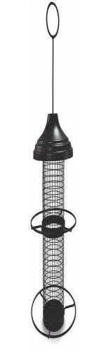 futter-saule-mit-sitzringen-o-15-x-30-cm-schwarz-85815