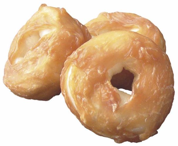 Barbecue Chicken Donut , Ø 5 cm/110 g