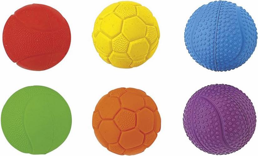 kleiner-gummiball-o45cm-assortiert-84480