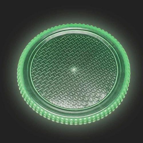 TPR Fly-Disc "Glowing", Ø 21.5 cm