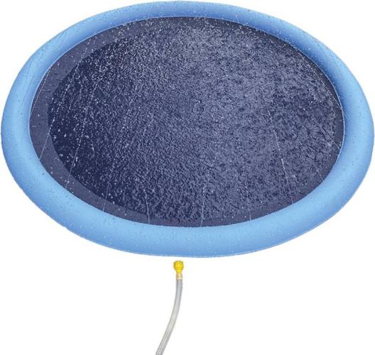Splash Pool, Ø 100 cm, blau