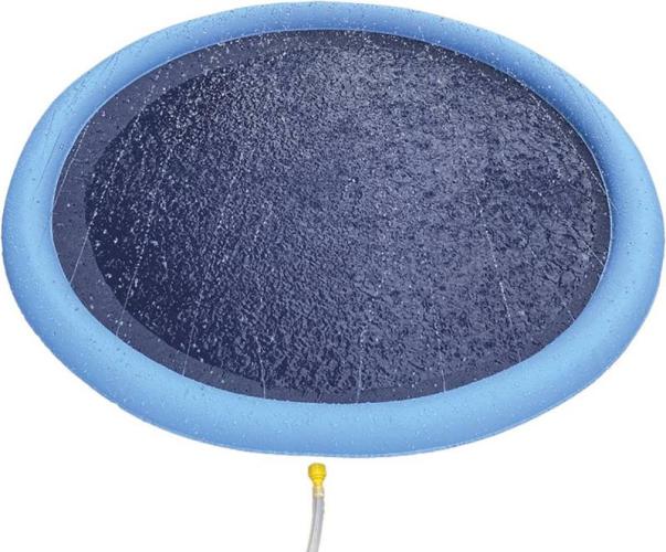 Splash Pool, Ø 100 cm, blau