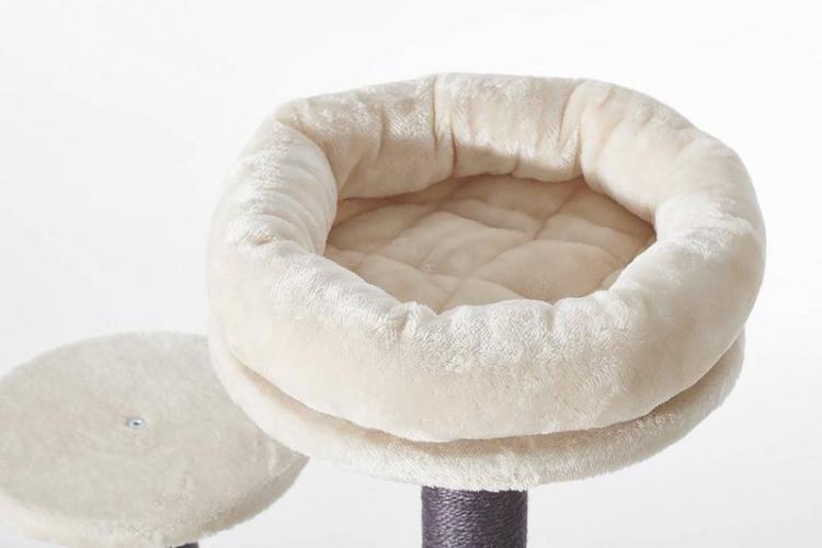 Kratzbaum Classic DONACO, H 116 cm