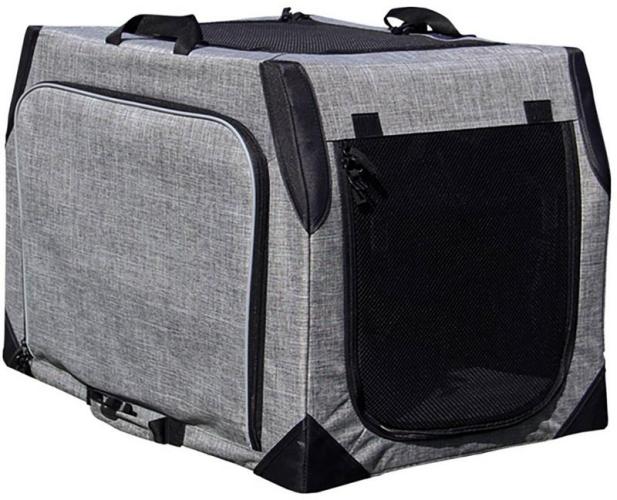 Reisetasche EXTEND, 50.5x32.5x34cm, grau