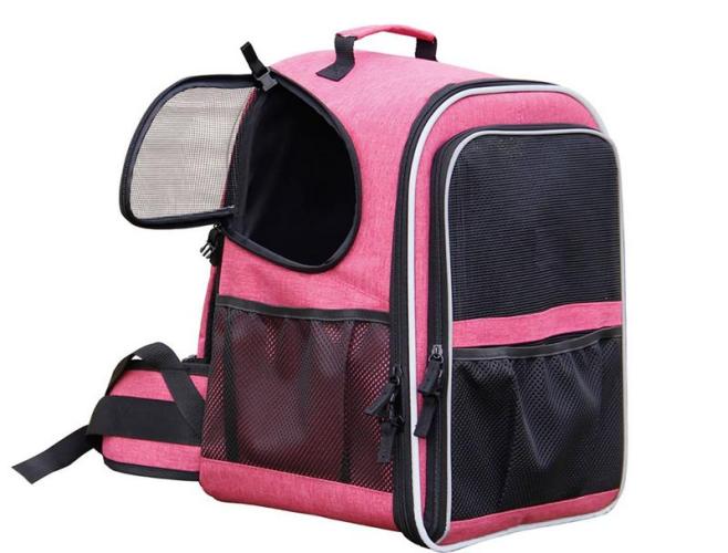 Rucksack EXTEND, 32x28x41 cm, pink