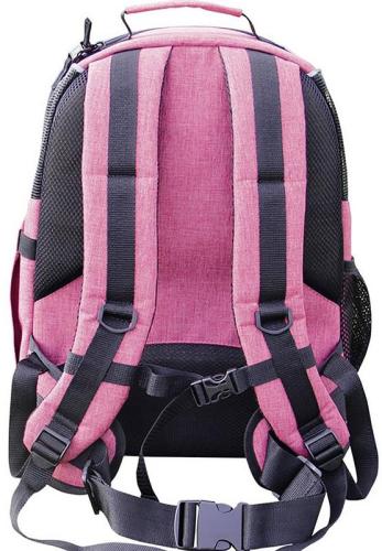 Rucksack EXTEND, 32x28x41 cm, pink