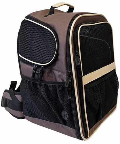 Rucksack "EXTEND", 32x28x41cm, braun