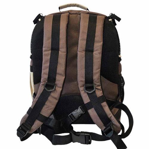 Rucksack "EXTEND", 32x28x41cm, braun