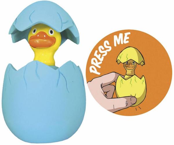 Ei-press Me aus Latex, 9.5 -12.5 cm/20 Stk., Farben sortiert
