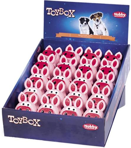 Latex-Schweine, 9 cm