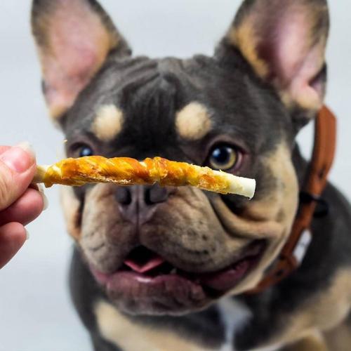 BARBECUE Wrapped Chicken, 12.5 cm, 113 g