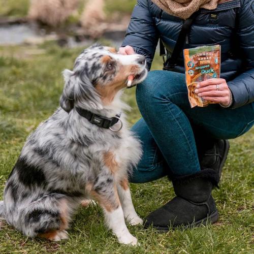 Barbecue Wrapped Duck, 70 g