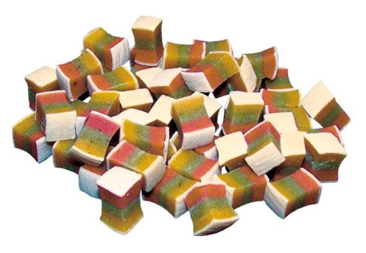 StarSnack Chicken Rainbow Sandwich 70 g