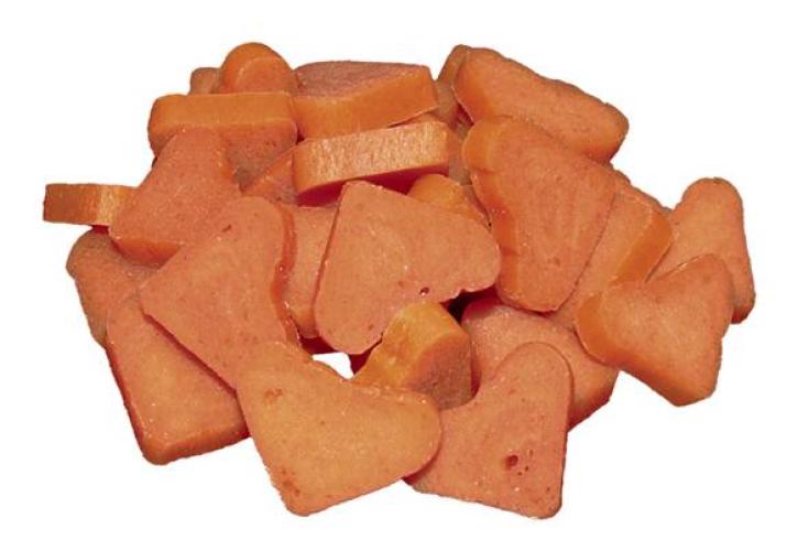 StarSnack Chicken Heart, 70 g