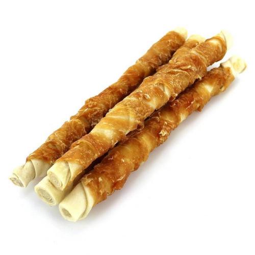 Barbecue Wrapped Chicken, MINI, 113 g