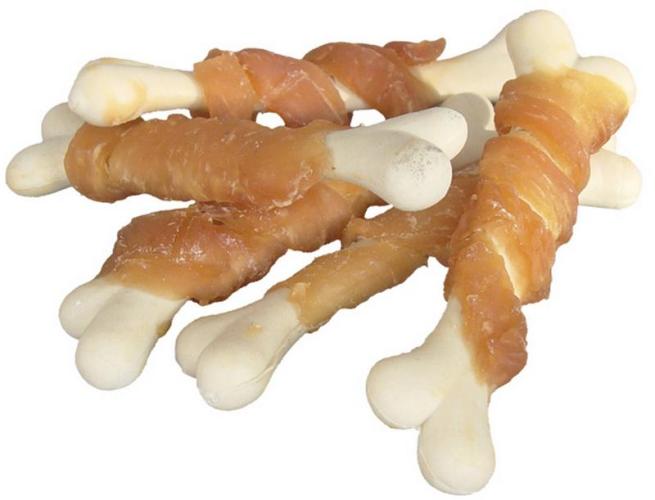 Barbecue MINI Chicken Calcium Bone 113 g