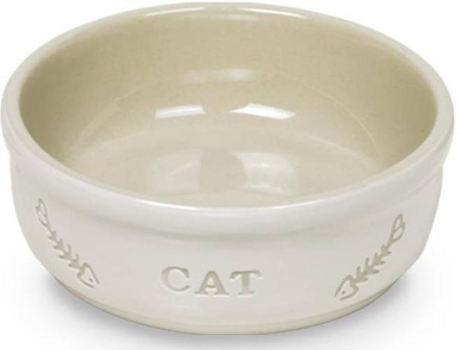 keramik-schale-cat-o-135-cm-weiss-240-ml-84738