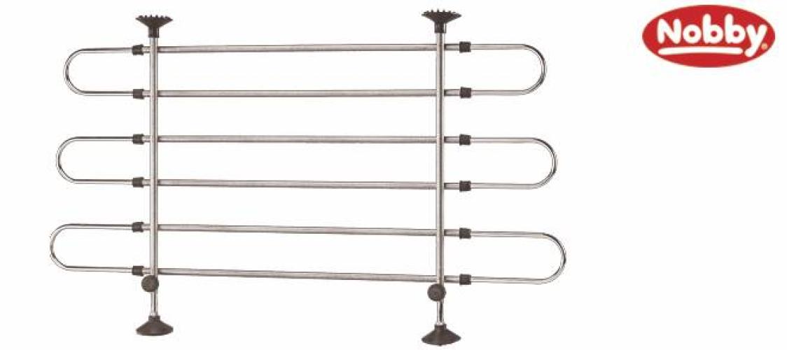 Auto-Schutzgitter, 85, 140 cm H 78, 105 cm
