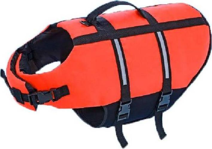 Nobby Rettungsweste für Hunde 30 cm Orange, 7–9 kg